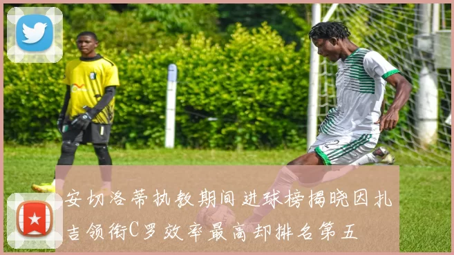 安切洛蒂执教期间进球榜揭晓因扎吉领衔C罗效率最高却排名第五