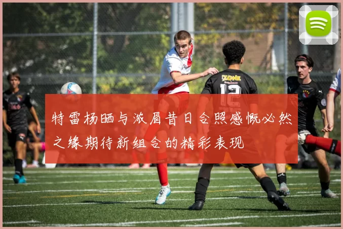 特雷杨晒与浓眉昔日合照感慨必然之缘期待新组合的精彩表现
